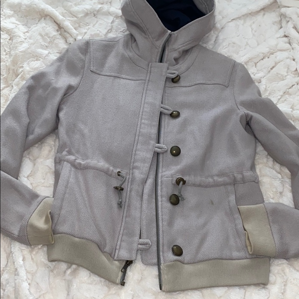 Harold jacket